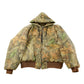Vintage 1990s Walls Tree Camo Full Zip Hunting Jacket Men's Large / Outdoors Hunting Gear / Outdoorsman / Hooded Jacket from propervintagecanada