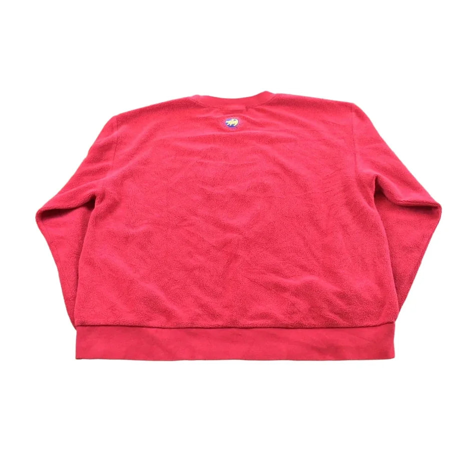 Vintage 1990s Walt Disney Lion King Fleece Crew Neck Sweatshirt Men's L from propervintagecanada