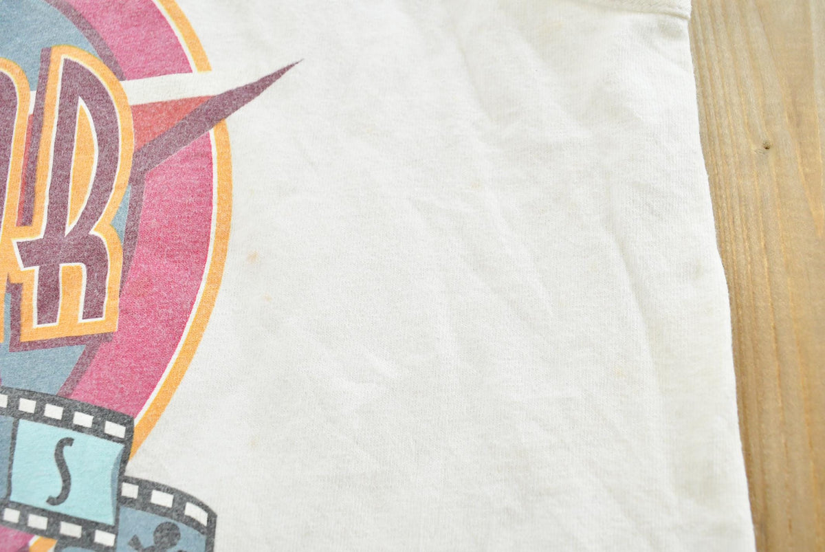 Vintage 1990s Walt Disney World All-Star Movies Tank Top Shirt Mens L from propervintagecanada