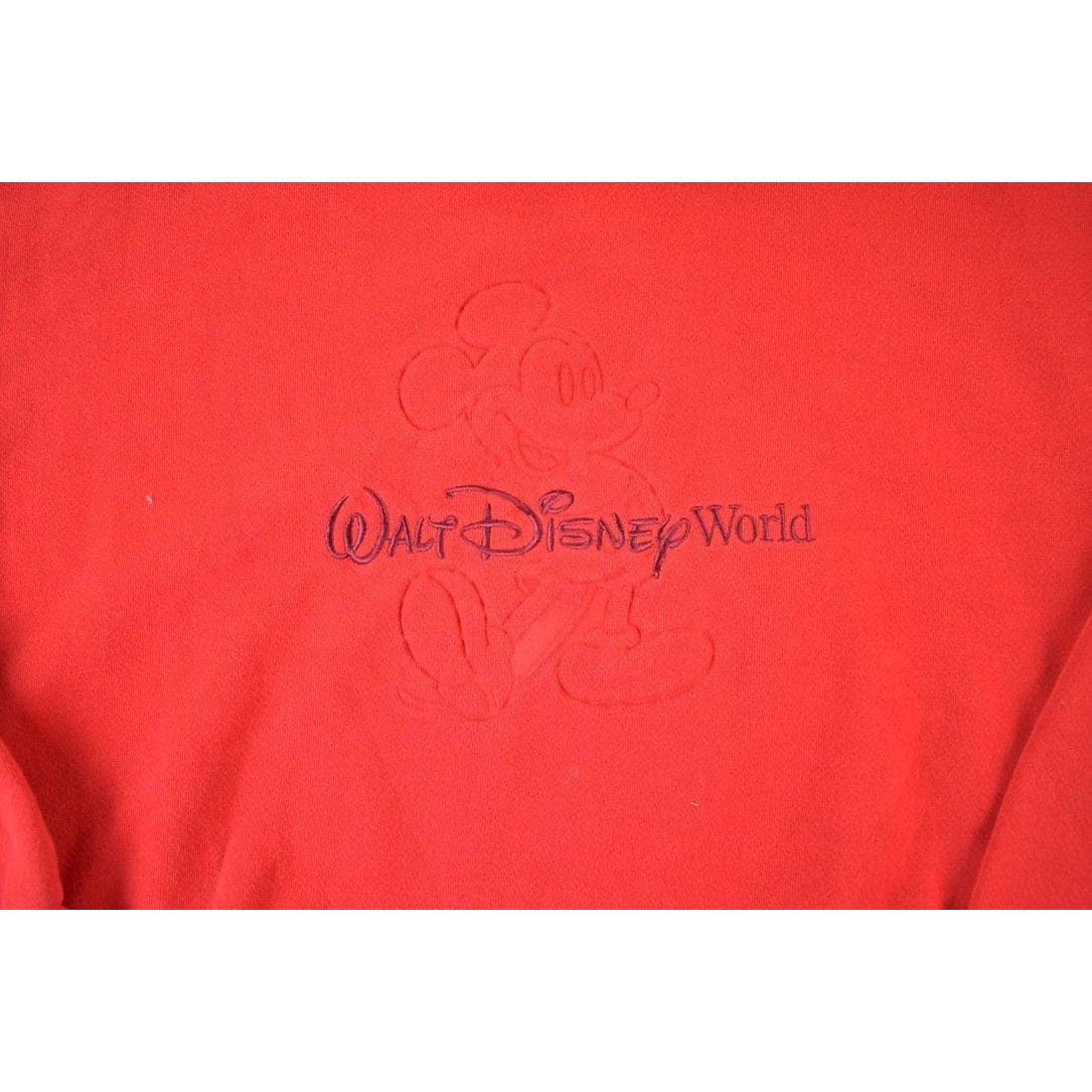 Vintage 1990s Walt Disney World Crewneck Mens XL from propervintagecanada