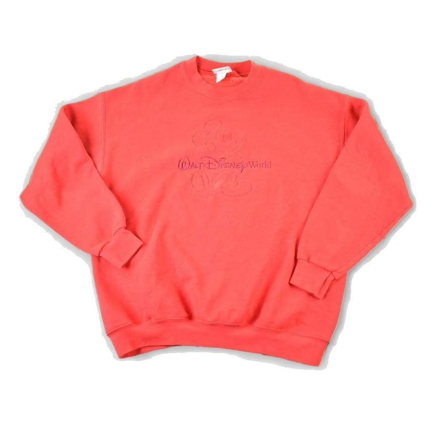 Vintage 1990s Walt Disney World Crewneck Mens XL from propervintagecanada