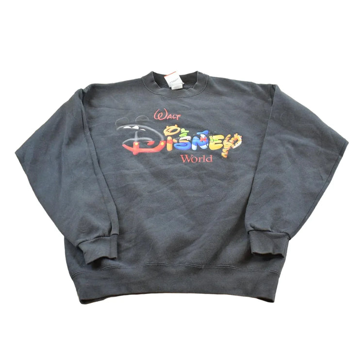 Vintage 1990s Walt Disney World Crewneck Sweatshirt Men's M from propervintagecanada