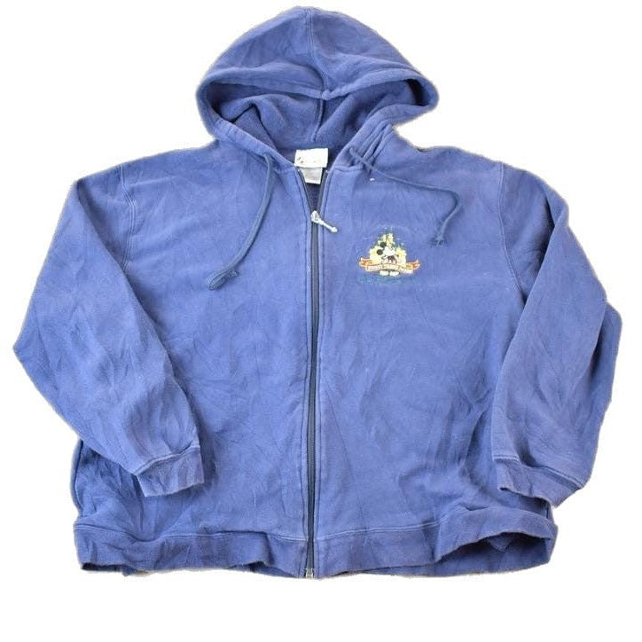 Vintage 1990s Walt Disney World Hoodie Youth XL Men's XL from propervintagecanada