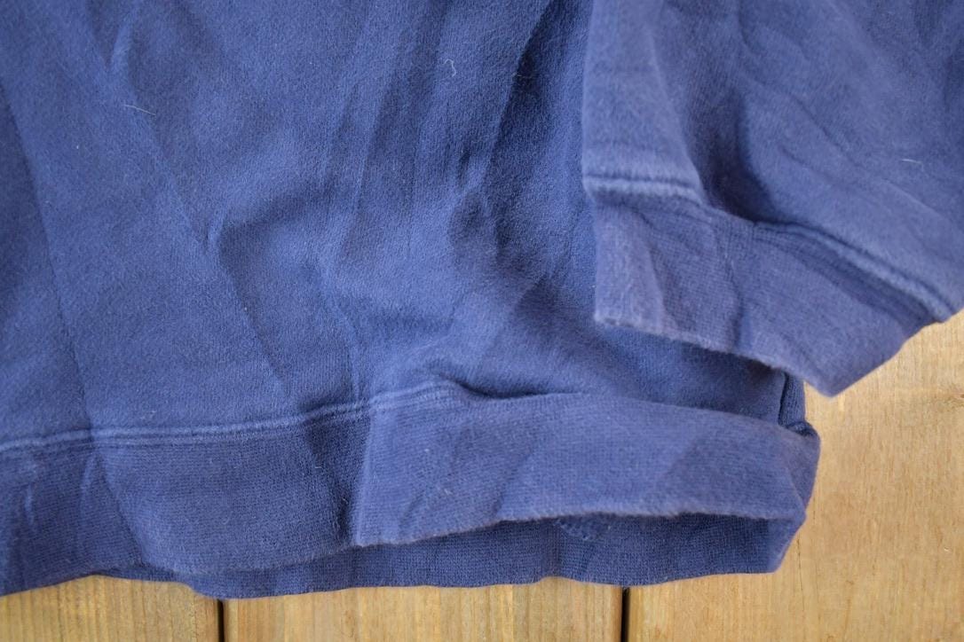 Vintage 1990s Walt Disney World Hoodie Youth XL Men's XL from propervintagecanada