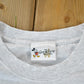 Vintage 1990s Walt Disney World Magic Music Days Cartoon Promo T-Shirt Men's 2XL