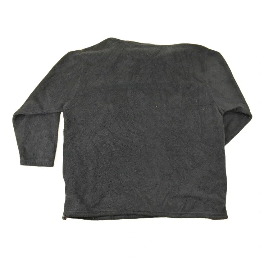 Vintage 1990s Walt Disney World Quarter Zip Fleece Sweater Men's XL from propervintagecanada
