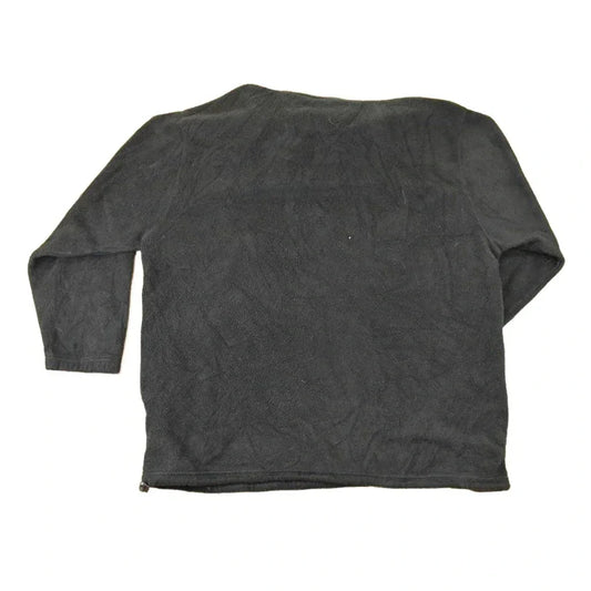 Vintage 1990s Walt Disney World Quarter Zip Fleece Sweater Men's XL from propervintagecanada