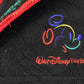 Vintage 1990s Walt Disney World Quarter Zip Fleece Sweater Men's XL from propervintagecanada