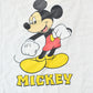 Vintage 1990s Walt Disney World Single Stitch Graphic Mickey Mouse T-Shirt Men's Medium from propervintagecanada