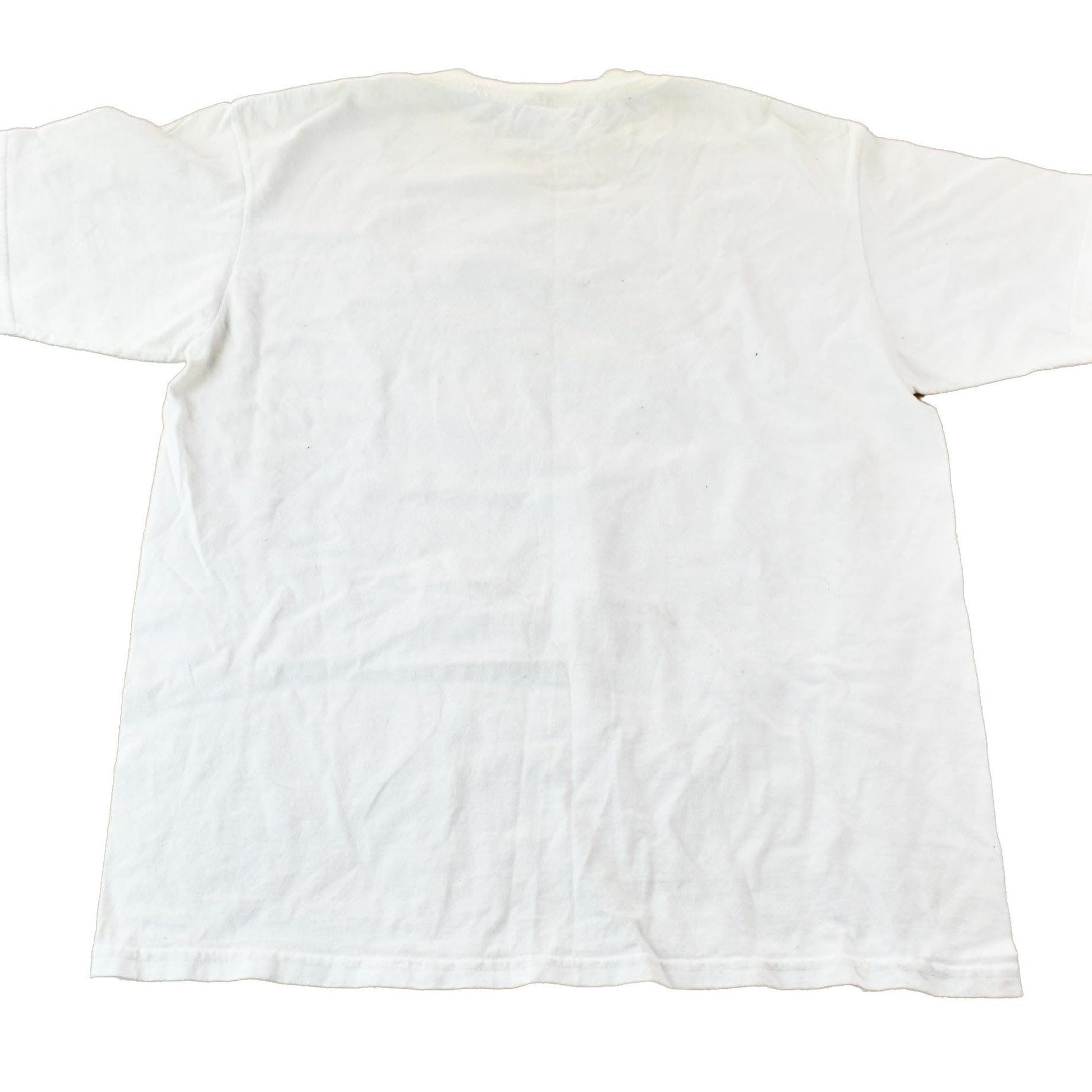 Vintage 1990s Walt Disney World Single Stitch Graphic Mickey Mouse T-Shirt Men's Medium from propervintagecanada