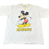 Vintage 1990s Walt Disney World Single Stitch Graphic Mickey Mouse T-Shirt Men&