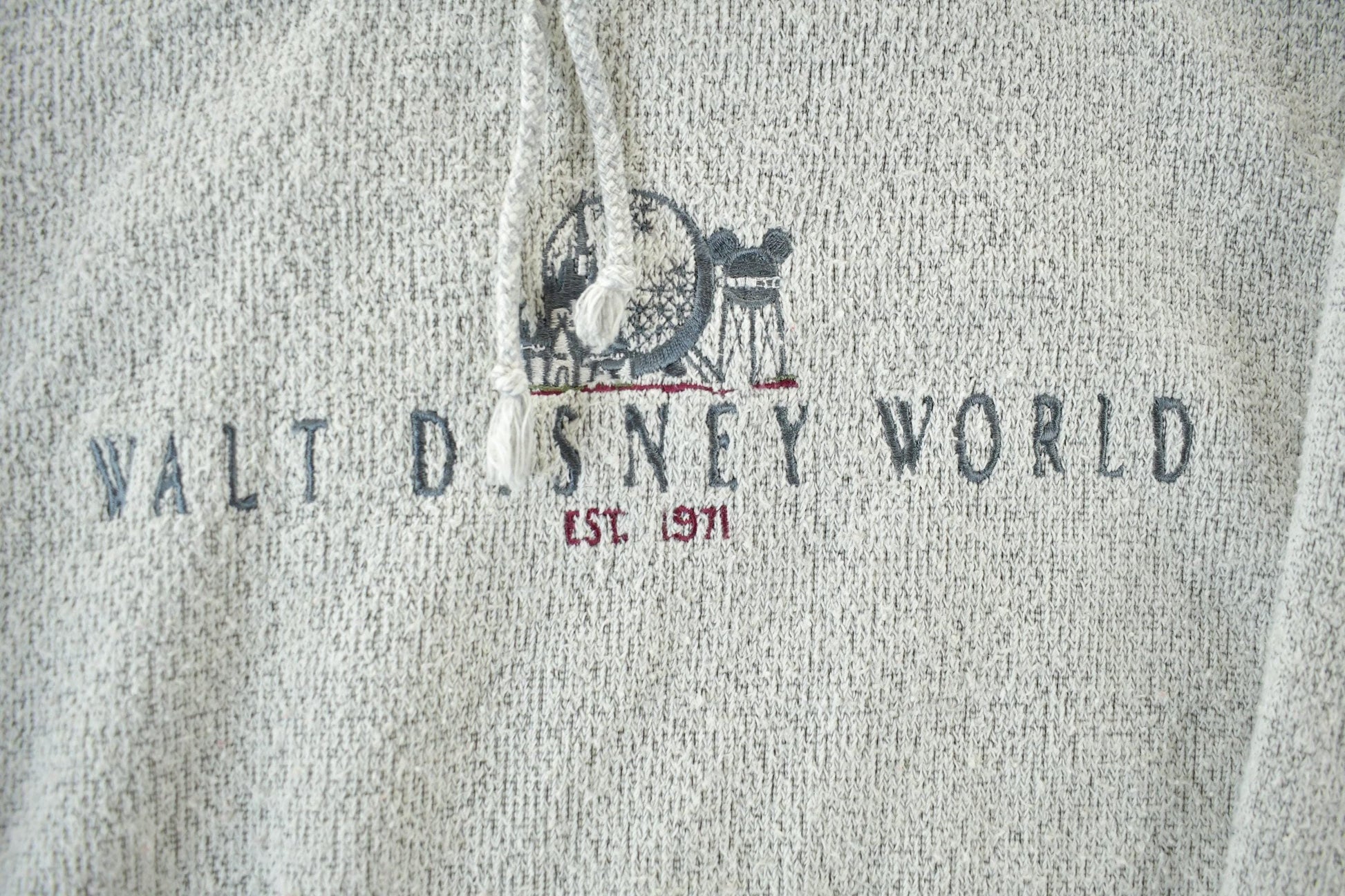 Vintage 1990s Walt Disney World Sweatshirt Men's 2XL from propervintagecanada
