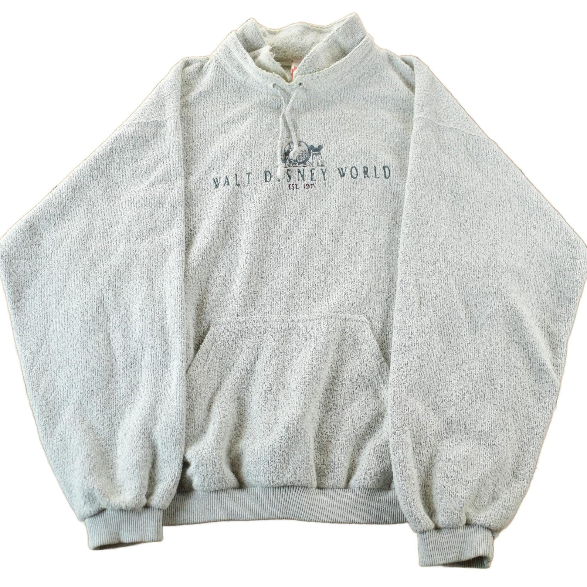 Vintage 1990s Walt Disney World Sweatshirt Men's 2XL from propervintagecanada