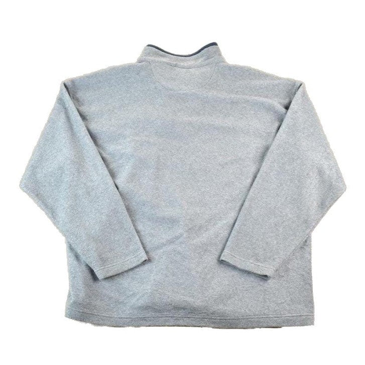 Vintage 1990s Warner Brothers Fleece Taz Embroidered Outdoorsman Sweater Men's 2XL from propervintagecanada