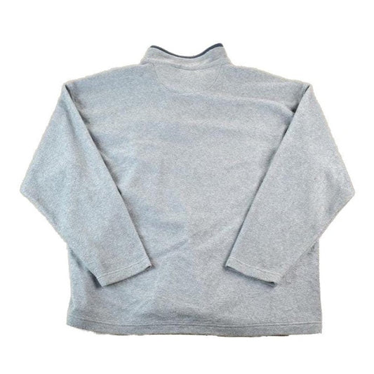 Vintage 1990s Warner Brothers Fleece Taz Embroidered Outdoorsman Sweater Men's 2XL from propervintagecanada