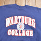 Vintage 1990s Wartburg College Collegiate Crewneck Men's Large from propervintagecanada