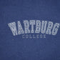 Vintage 1990s Wartburg College Iowa Collegiate Hoodie Men's 2XL from propervintagecanada