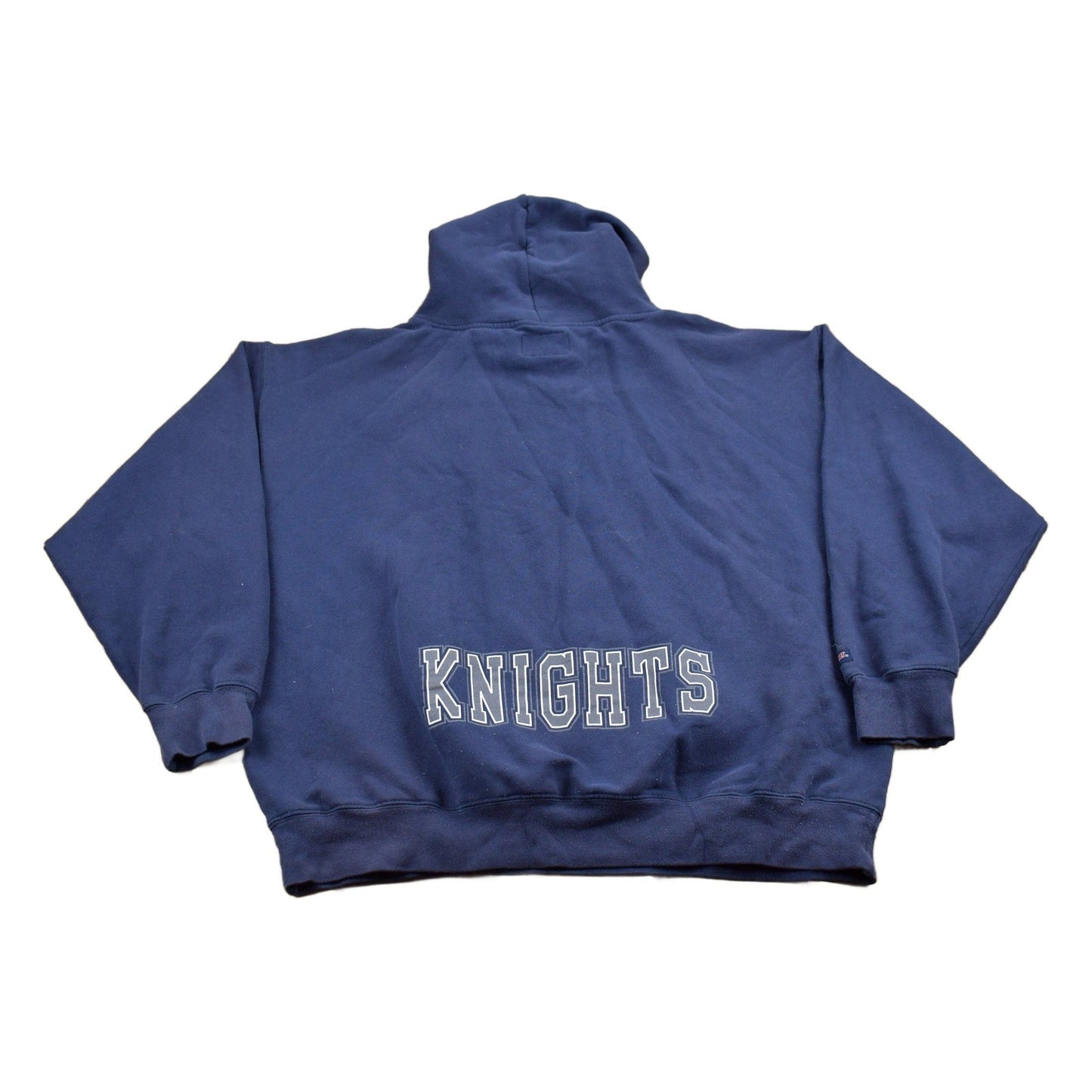 Vintage 1990s Wartburg College Iowa Collegiate Hoodie Men's 2XL from propervintagecanada