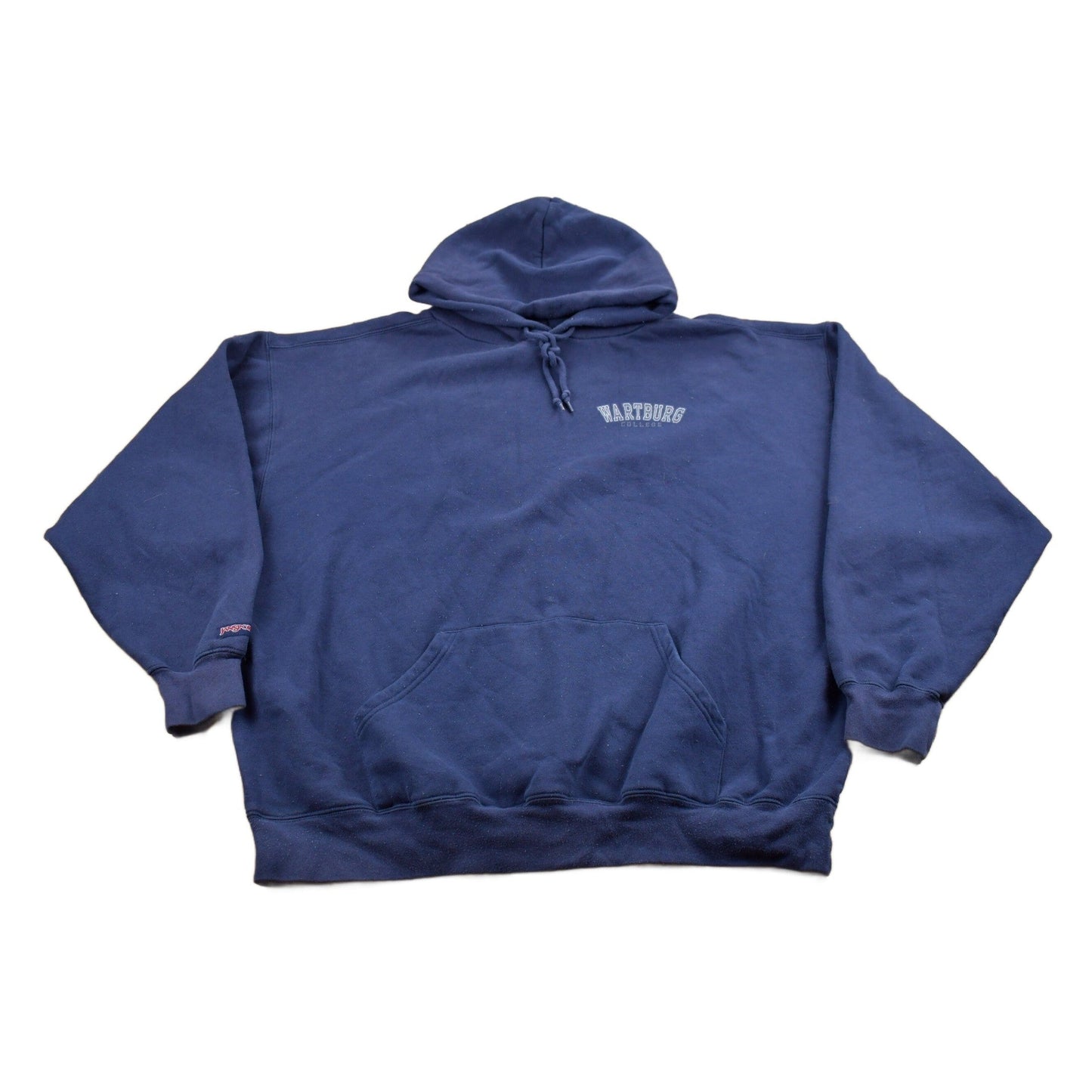 Vintage 1990s Wartburg College Iowa Collegiate Hoodie Men's 2XL from propervintagecanada