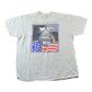 Vintage 1990s Washington DC American Eagle Souvenir Single Stitch Graphic Print T-Shirt Men's XL from propervintagecanada