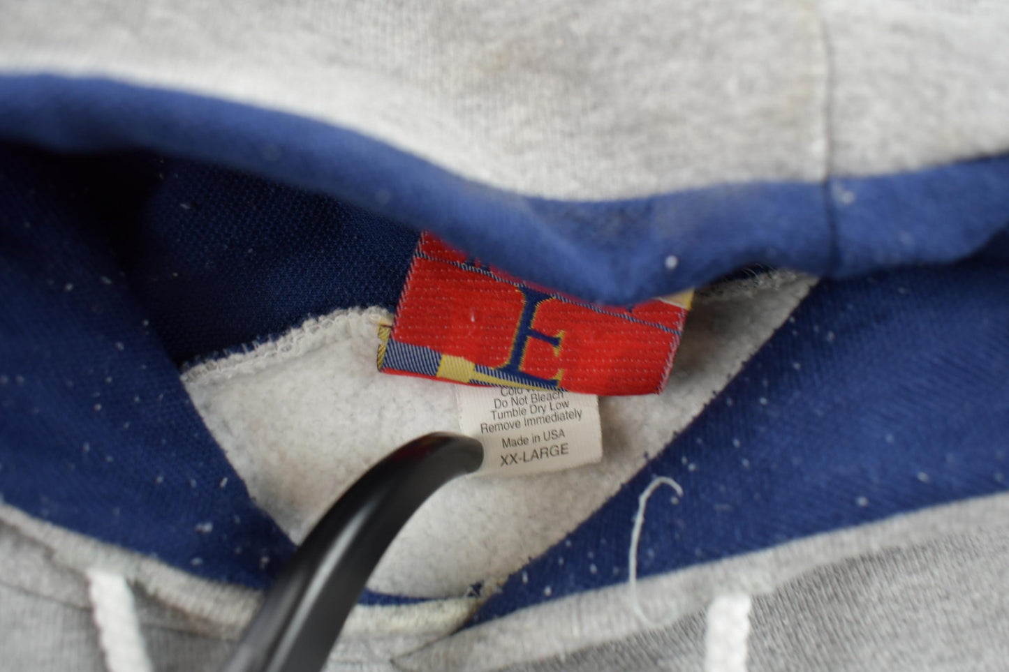 Vintage 1990s Washington DC Hoodie Men's 2XL from propervintagecanada