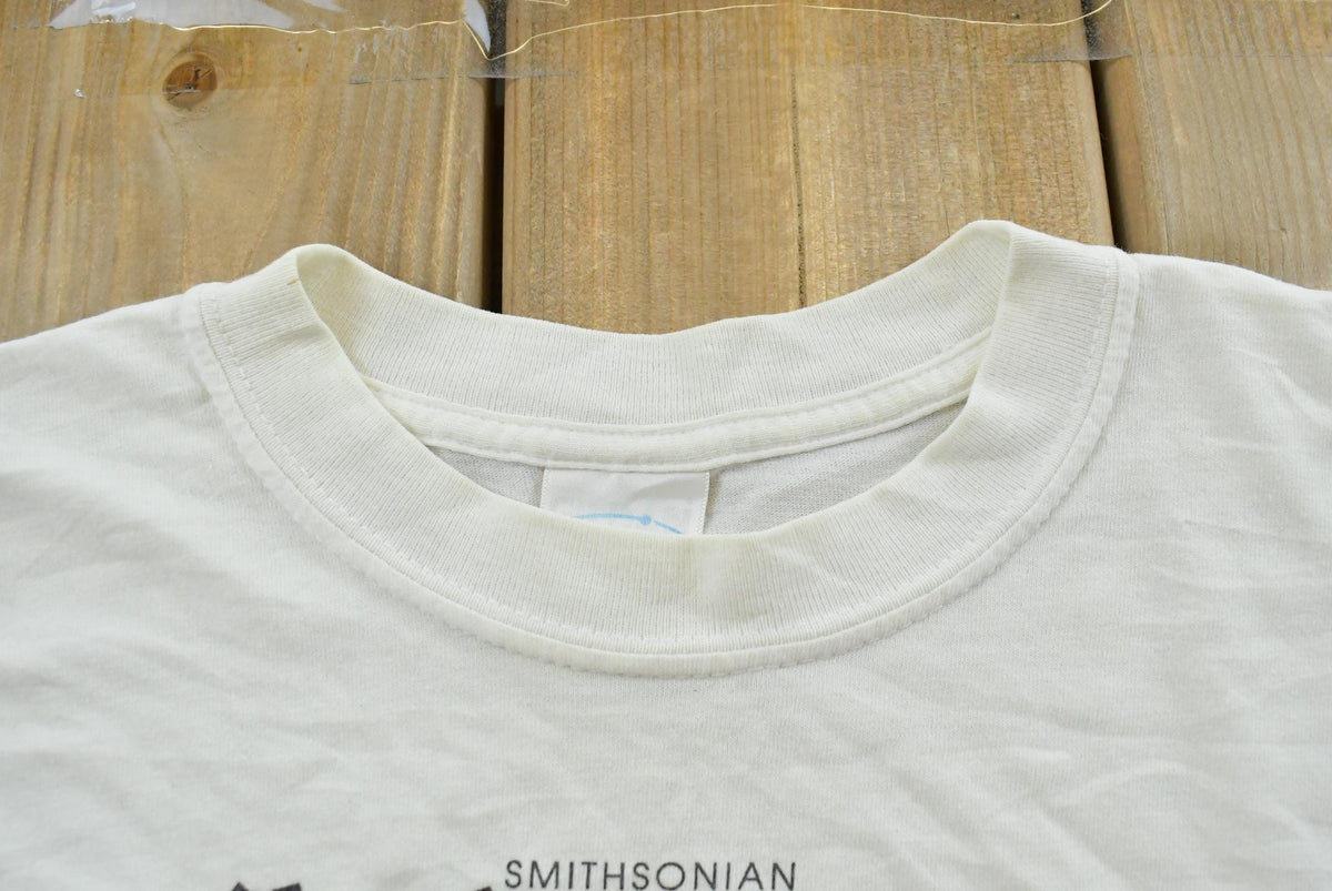 Vintage 1990s Washington DC Smithsonian National Zoo Pandas Souvenir Promotional T-Shirt Youth M from propervintagecanada