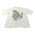 Vintage 1990s Washington DC The Capitol Travel Souvenir Single Stitch T-Shirt Men&