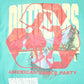 Vintage 1990s Washington Outdoor Dance Festival Souvenir T-Shirt Men's L from propervintagecanada
