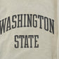 Vintage 1990s Washington State Inside Out Crewneck Sweatshirt Men's M from propervintagecanada