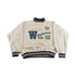 Vintage 1990s Washington State Inside Out Crewneck Sweatshirt Men&