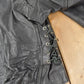 Vintage 1990s Way Of Life Genuine Leather Biker Jacket Men's L from propervintagecanada