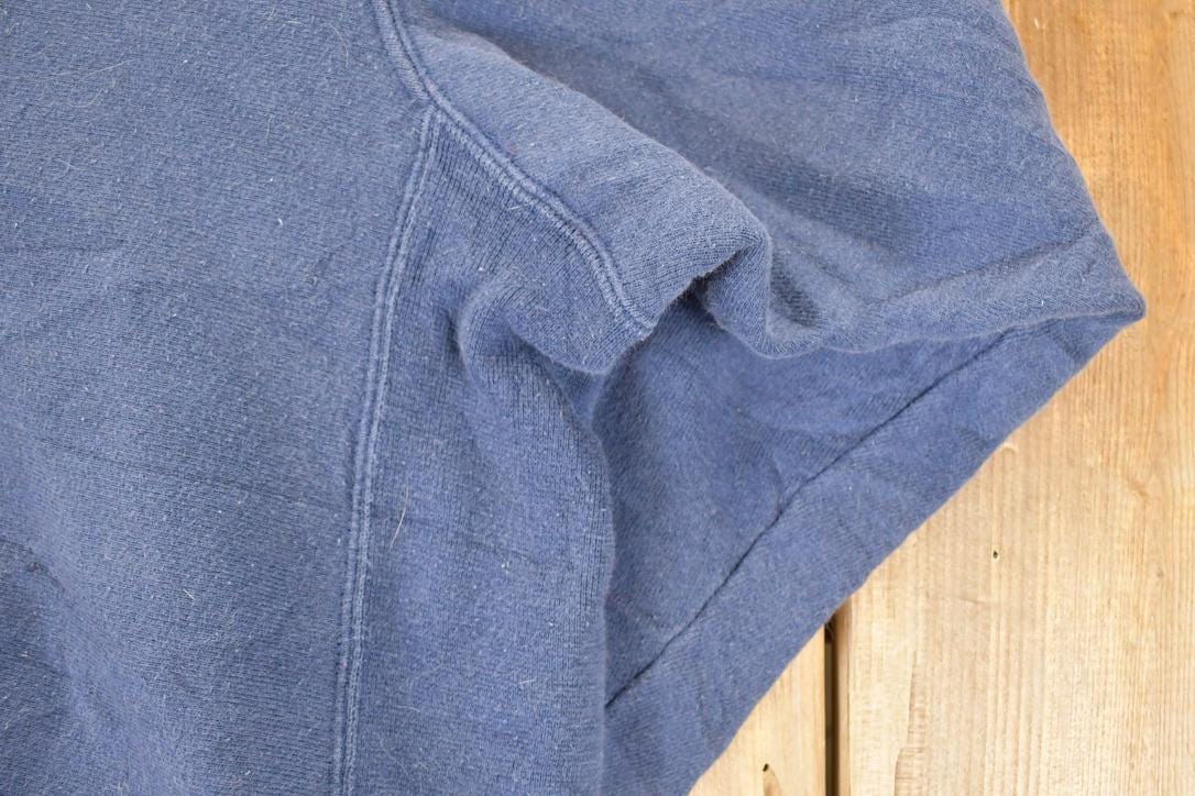 Vintage 1990s Wayzata University Crossgrain Hoodie Sweater Men's XXL from propervintagecanada