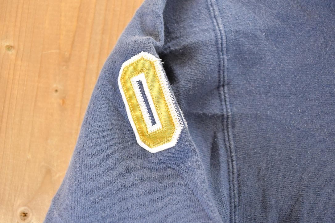 Vintage 1990s Wayzata University Crossgrain Hoodie Sweater Men's XXL from propervintagecanada