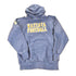 Vintage 1990s Wayzata University Crossgrain Hoodie Sweater Men&