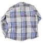 Vintage 1990s Wearguard Plaid Flannel Button Up Shirt Men's L from propervintagecanada