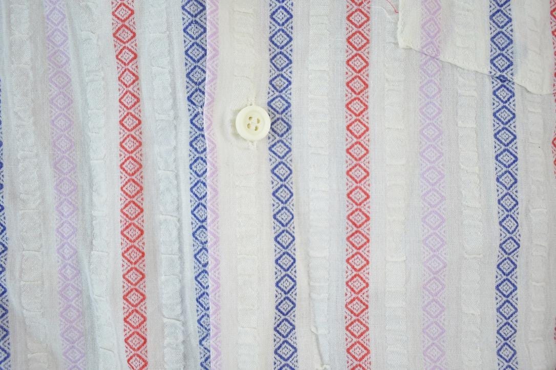 Vintage 1990s Weekenders Button Up Western Style Shirt Men's Large from propervintagecanada