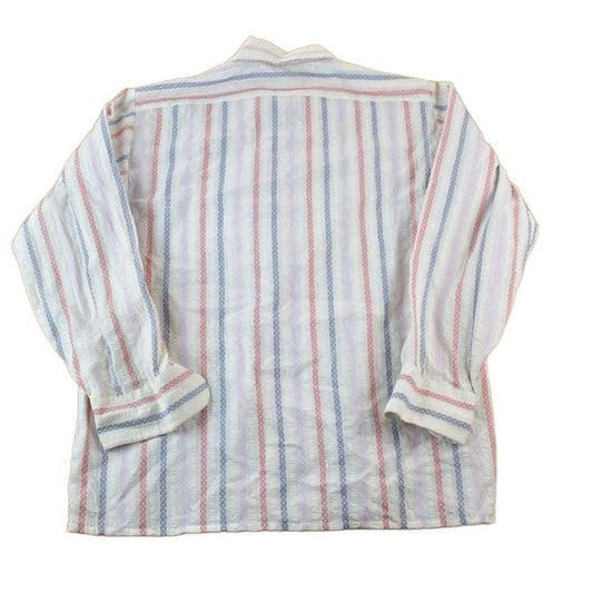 Vintage 1990s Weekenders Button Up Western Style Shirt Men's Large from propervintagecanada