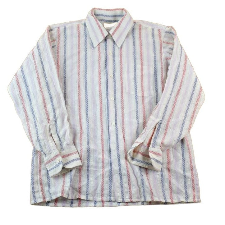 Vintage 1990s Weekenders Button Up Western Style Shirt Men's Large from propervintagecanada