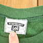 Vintage 1990s Wesley Woods Christian Camping Souvenir Crewneck Sweatshirt Men's L / 90's Tourist Vacation Graphic Sweater from propervintagecanada