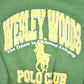 Vintage 1990s Wesley Woods Christian Camping Souvenir Crewneck Sweatshirt Men's L / 90's Tourist Vacation Graphic Sweater from propervintagecanada