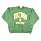 Vintage 1990s Wesley Woods Christian Camping Souvenir Crewneck Sweatshirt Men's L / 90's Tourist Vacation Graphic Sweater from propervintagecanada