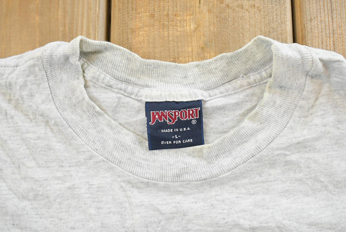Vintage 1990s West Chester University Collegiate T-Shirt Men's Large from propervintagecanada
