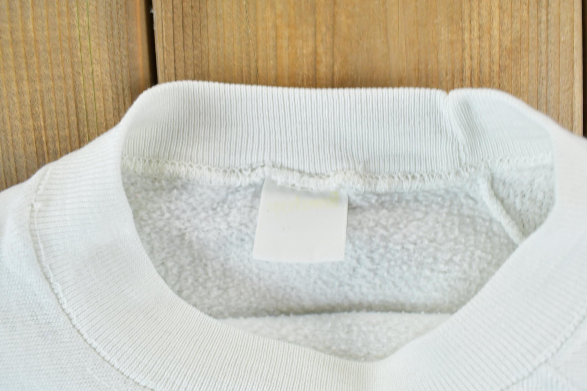 Vintage 1990s West University Place Collegiate Crewneck Men's Medium from propervintagecanada