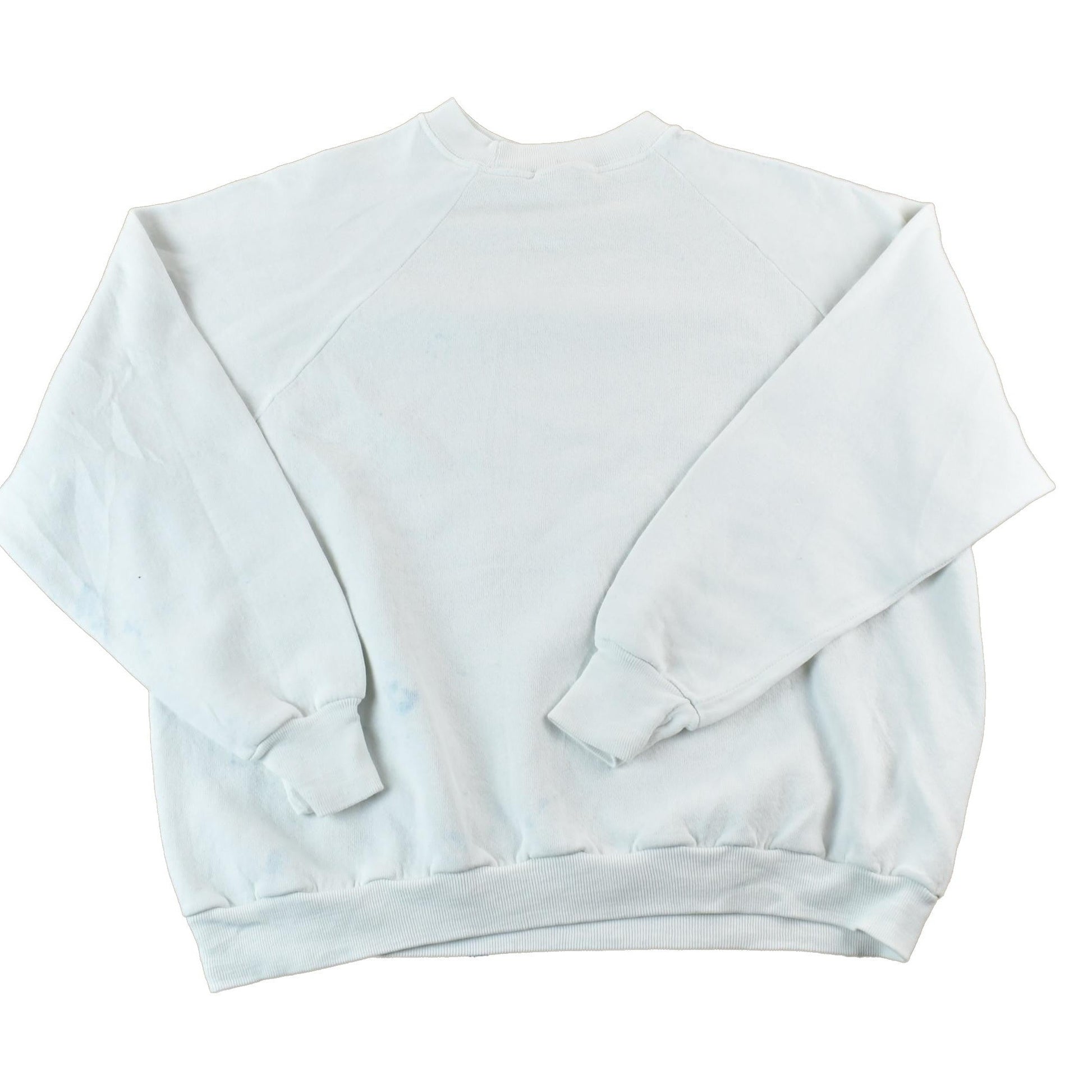 Vintage 1990s West University Place Collegiate Crewneck Men's Medium from propervintagecanada