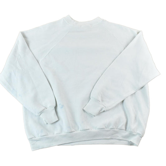 Vintage 1990s West University Place Collegiate Crewneck Men's Medium from propervintagecanada