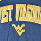 Vintage 1990s West Virginia Mountaineers University Hoodie Men's Large from propervintagecanada