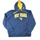 Vintage 1990s West Virginia Mountaineers University Hoodie Men's Large from propervintagecanada