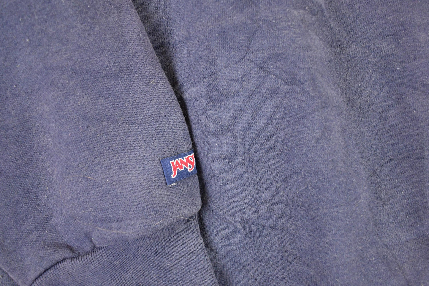 Vintage 1990s West Virginia University Crewneck Sweater Men's XL from propervintagecanada