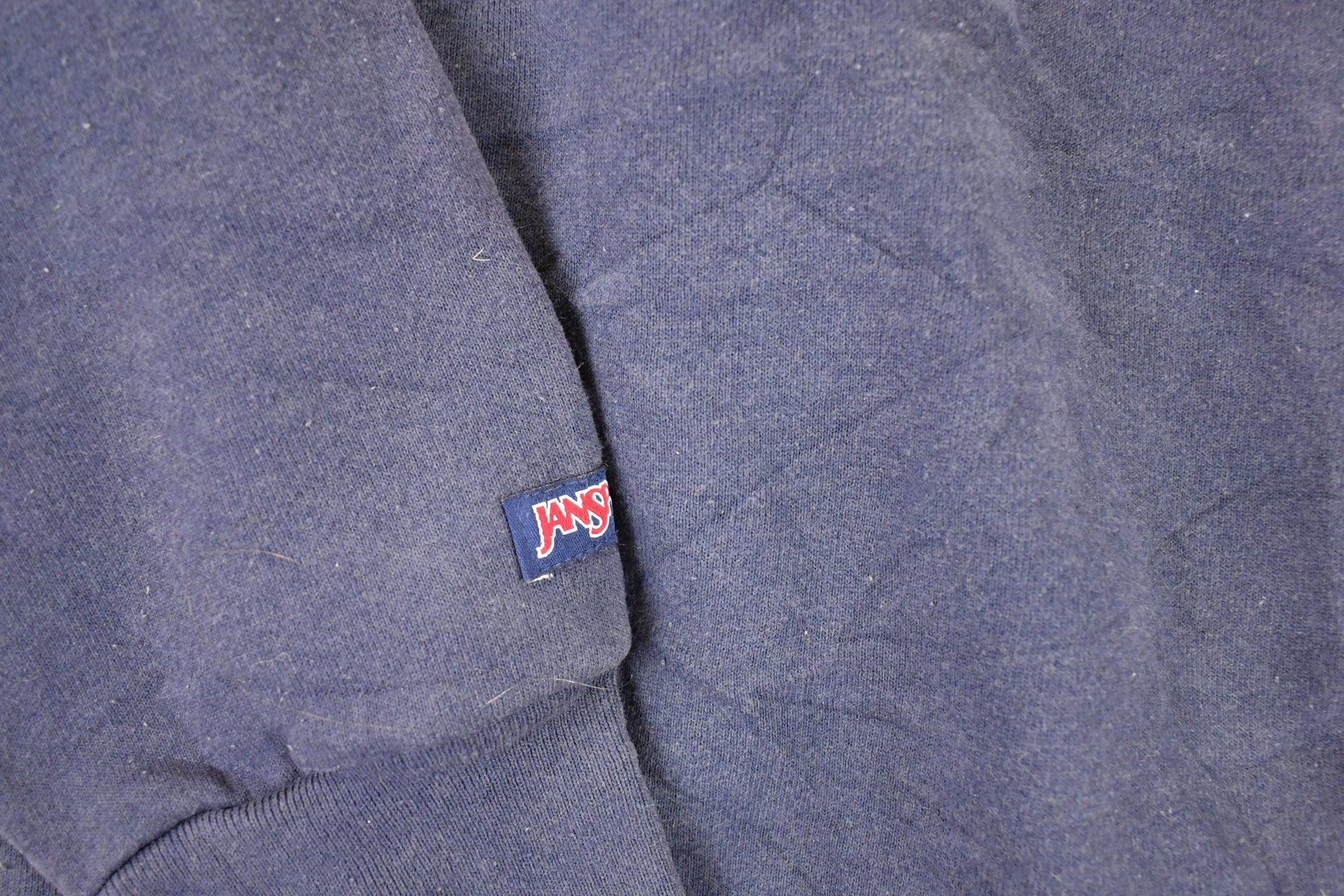 Vintage 1990s West Virginia University Crewneck Sweater Men's XL from propervintagecanada