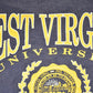 Vintage 1990s West Virginia University Crewneck Sweater Men's XL from propervintagecanada